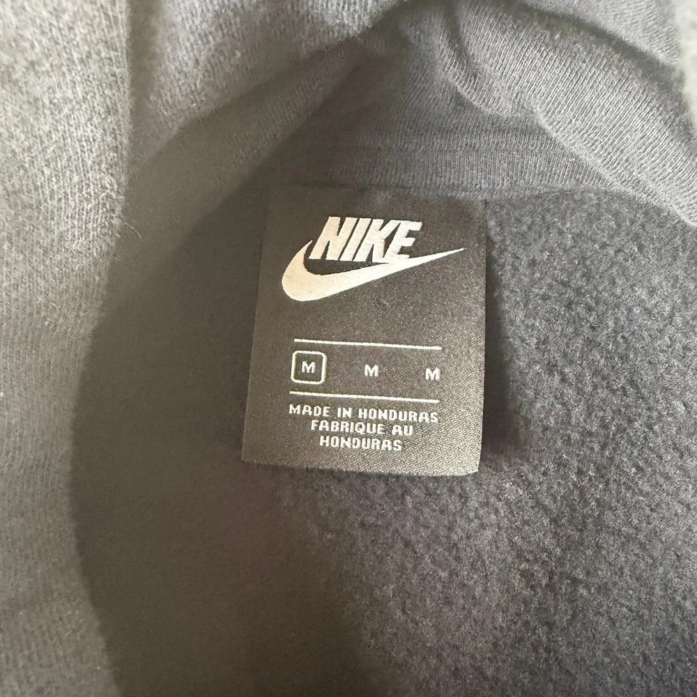 Nike Sportswear Club Fleece Hoodie Black Mens Medium‎ BV2654-010 Pullover